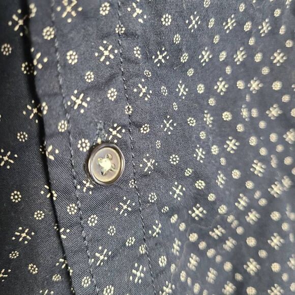 Eighty Eight Button Up Shirt - Picture 3 of 8